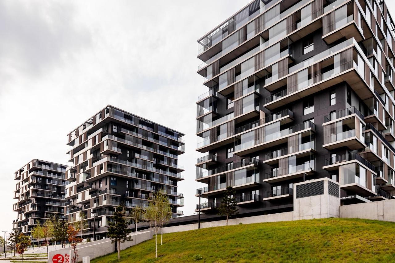 Downtown Apartments ,Next To Spodek-Free Parking Katoviçe Dış mekan fotoğraf